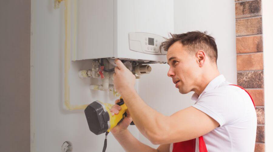 Professional water heater repair in Ivanhoe, MN